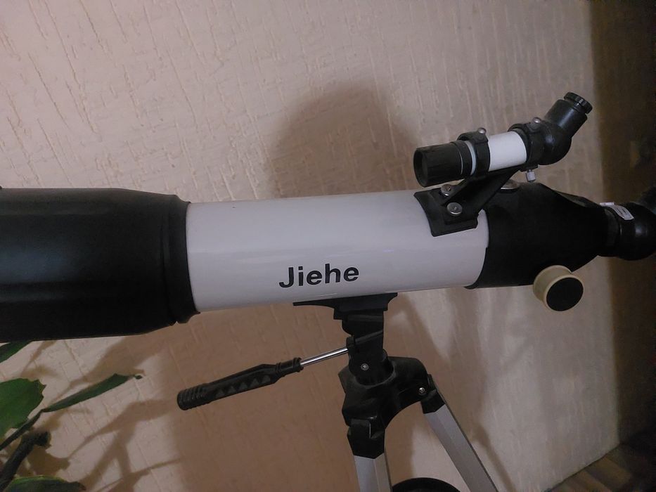 Телескоп,jiehe .