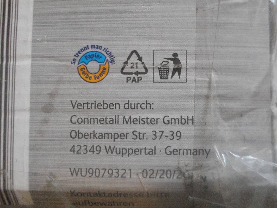 Нова Преносима Работна Маса до 150 кг ОРИГИНАЛНА Немска  Meister Duro