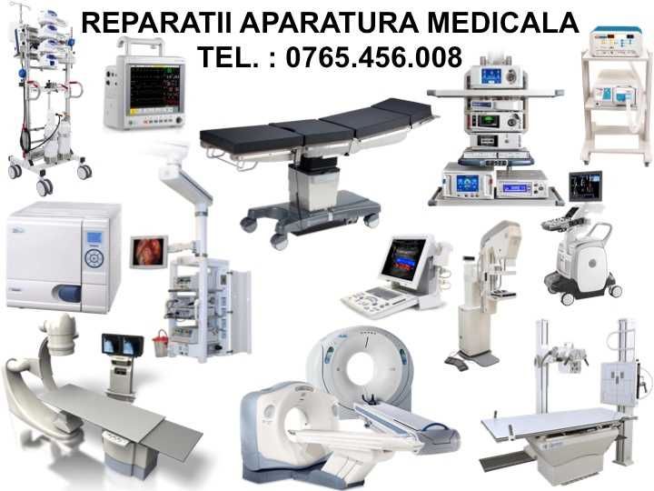 Reparatii aparatura medicala