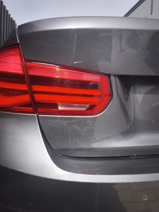 Stop stopuri  stanga dreapta haion aripa full led BMW seria 3 F30 2016