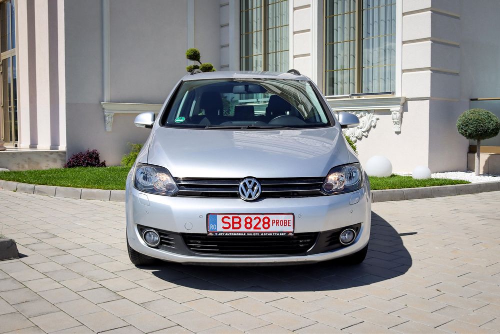 *Rate* Volkswagen Golf Plus 1,4 Benzina *112.000 Km* Garantie 12 Luni *RAR Efectuat*