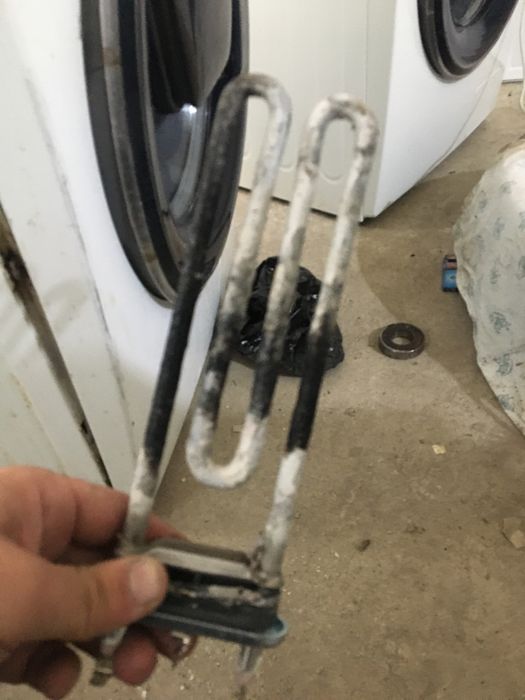 Ремонт стиральных машин