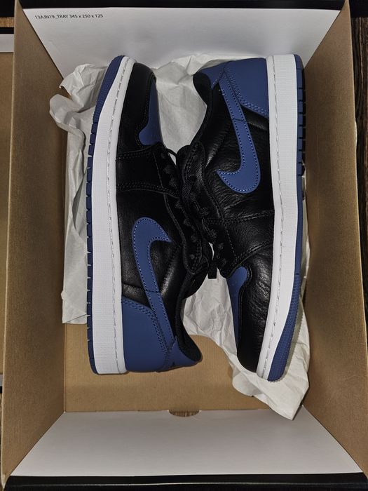 Air Jordan 1 retro low OG NOI
