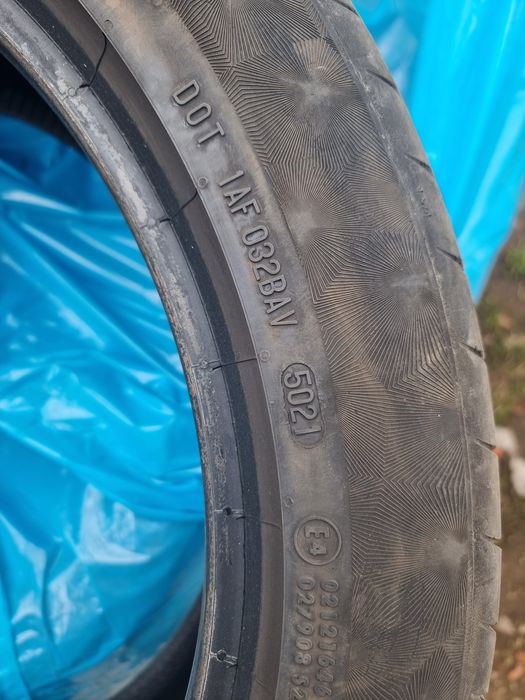 Летни Гуми Continental PremiumContact 6 235/45R18