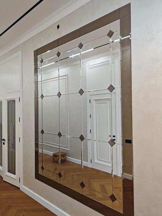 Фацетный зеркало