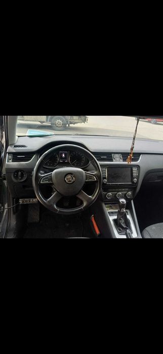 Skoda octavia 3  2015