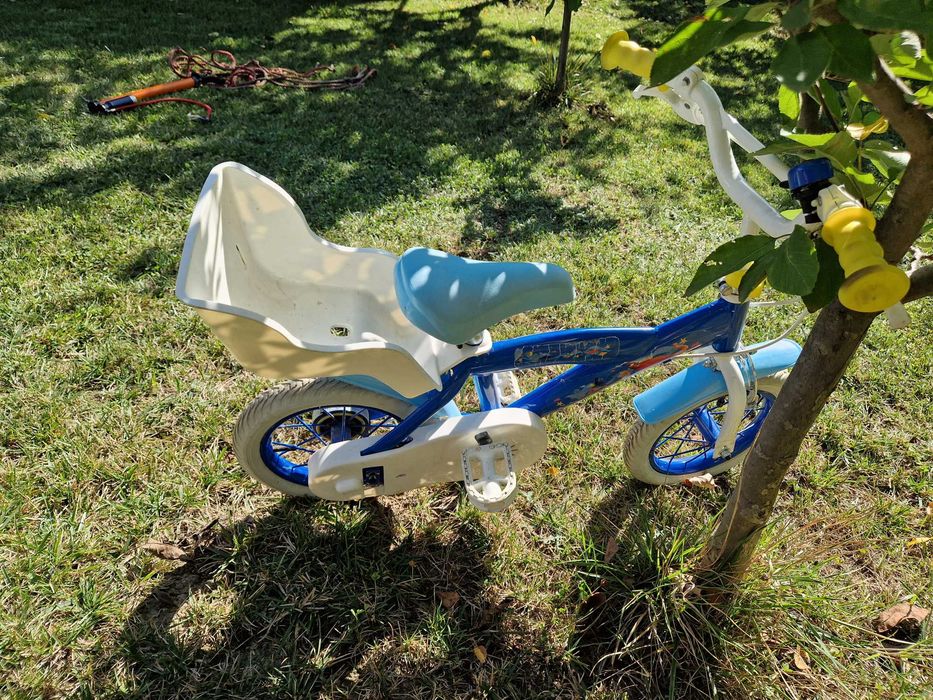 Vand bicicleta pentru copii