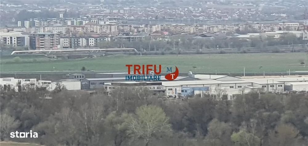Teren de vanzare zona Ciugud