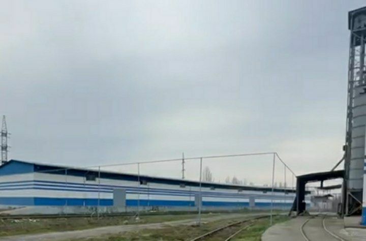 Продаётся  мукомольный завод