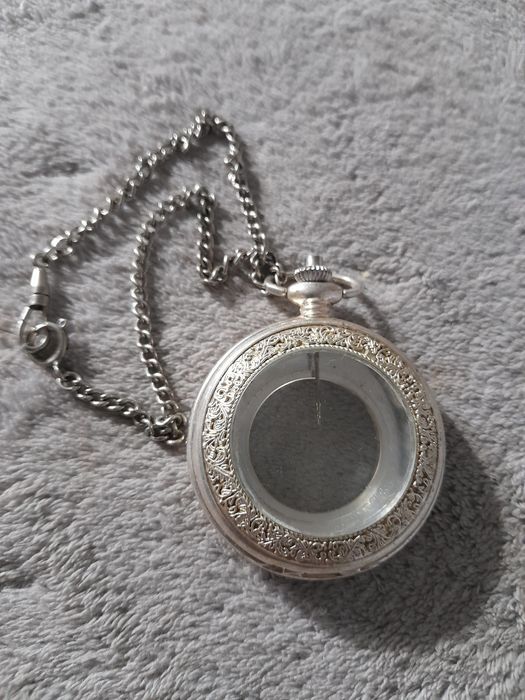 Ретро Часовници,Янтар и каса с кюстек