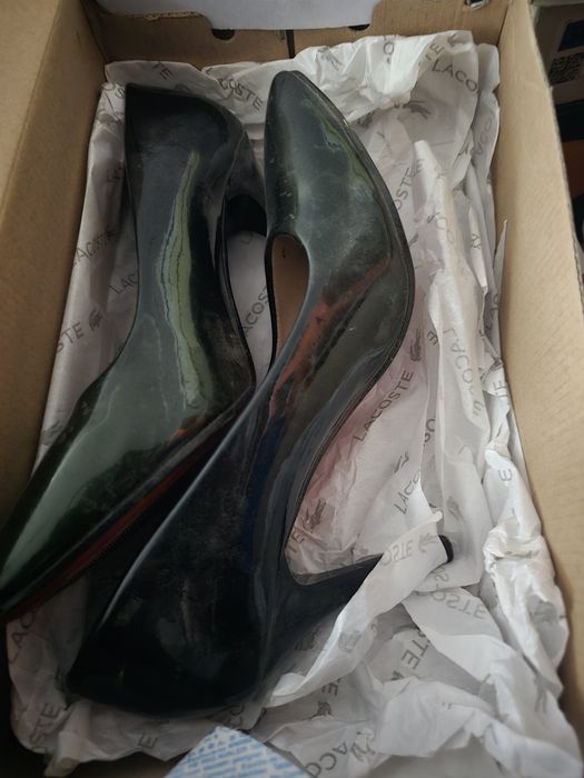 Продам туфли и ботильоны