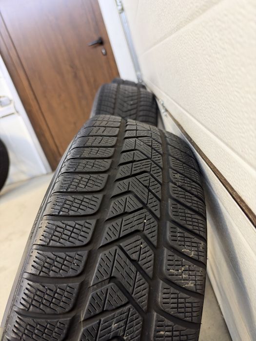 Оригинални 19 цола джанти Mercedes GLC GLC43 W253 X253 C253 със зимни гуми