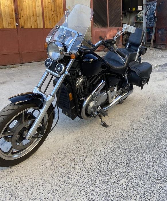 Хонда Шадол 1100 86 година