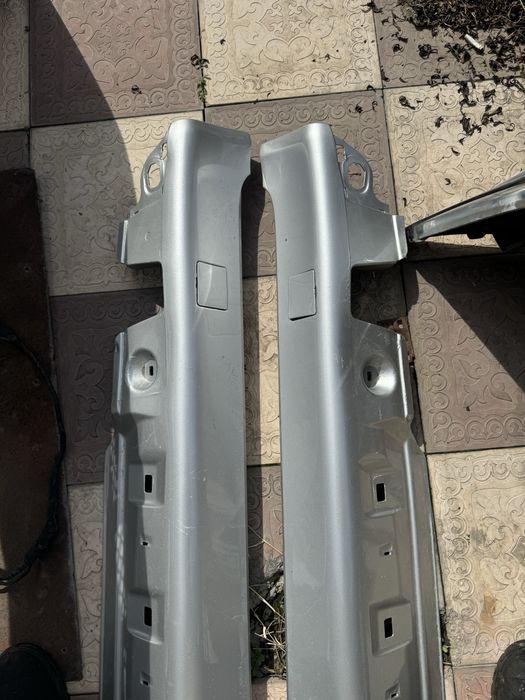 Пароги на Мерседес w210