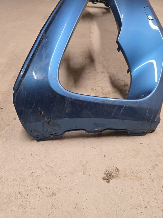 Bara fata albastra Dacia Spring