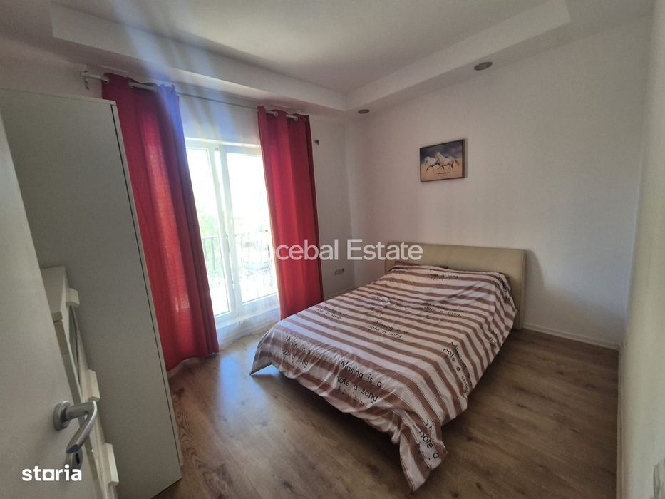Apartament 2 camere 41mp, Cosmopolis