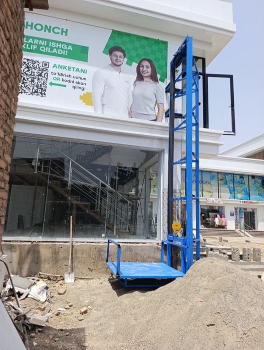 Gurzavoy lift xizmati