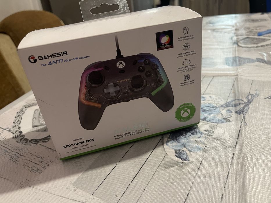 Gamesir K1 xbox джойстик