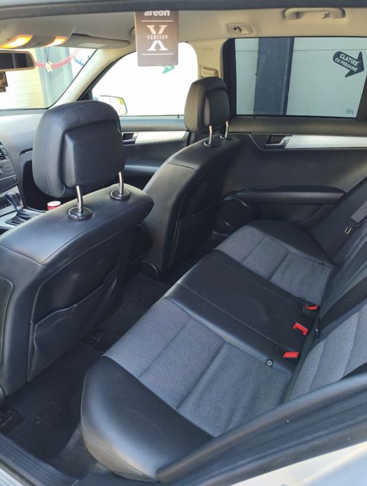 Mercedes C Class C220