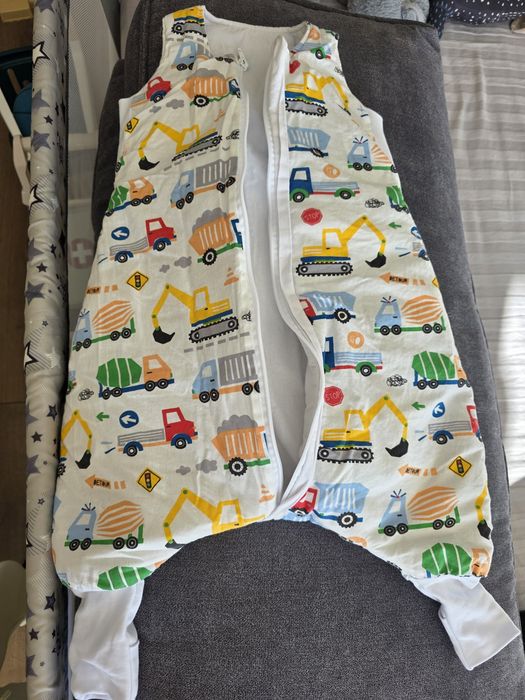 Зимен чувал за сън на Angel baby