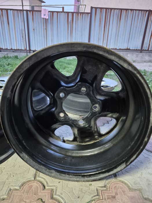 Диски для внедорожников тойота