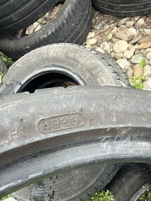 2 anvelope 235/35/19 hankook 2023