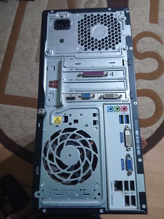 Vand pc.HP in stare buna de functionare