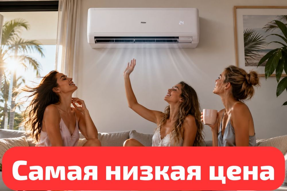 Установка и обслуживание кондиционеров