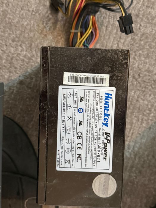 Старые компьютеры