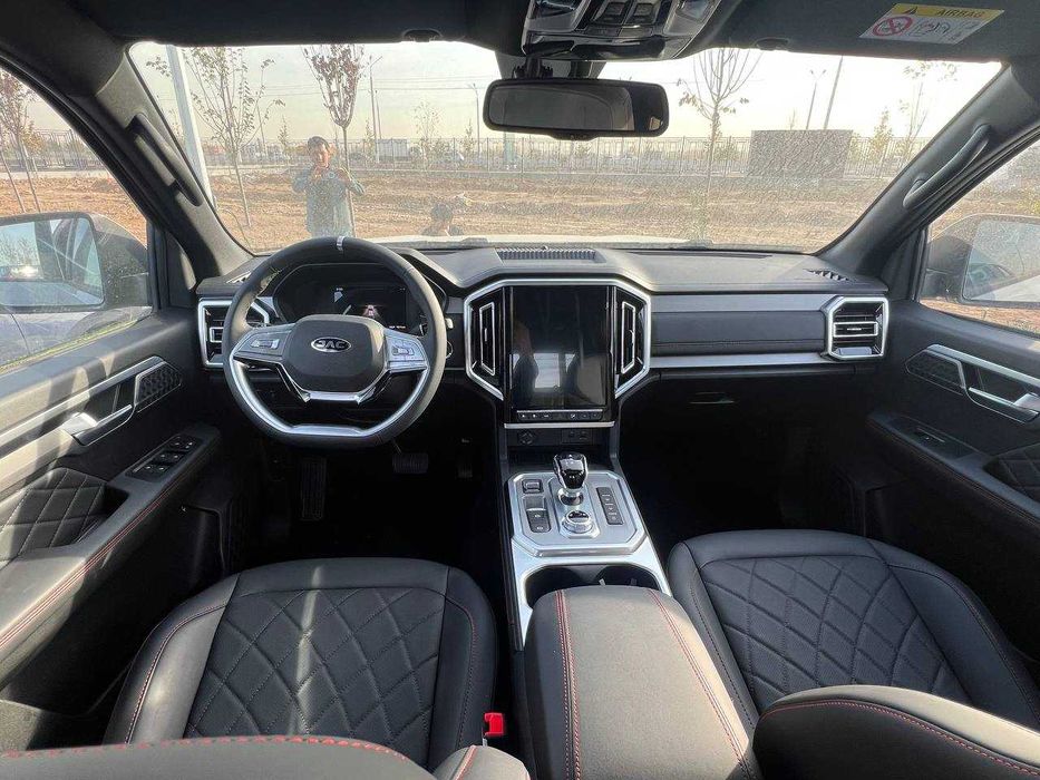 Продаётся новый JAC T9 (без пробег)