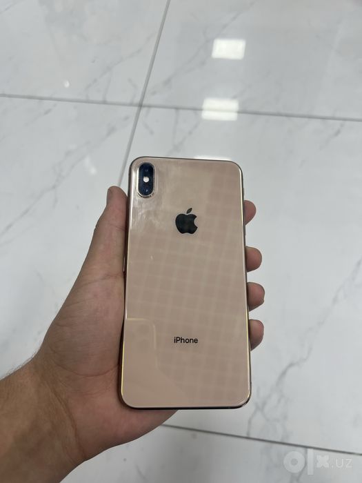 Iphone xs max 64gb