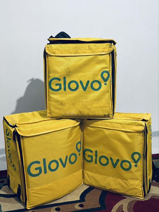 Термо сумка сатылады