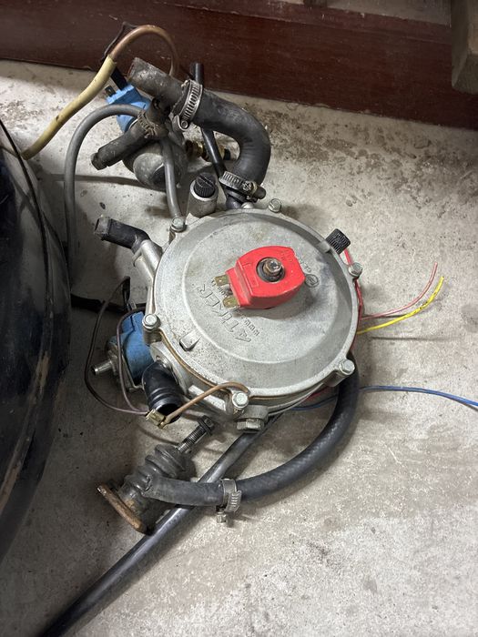 Газовое оборудование