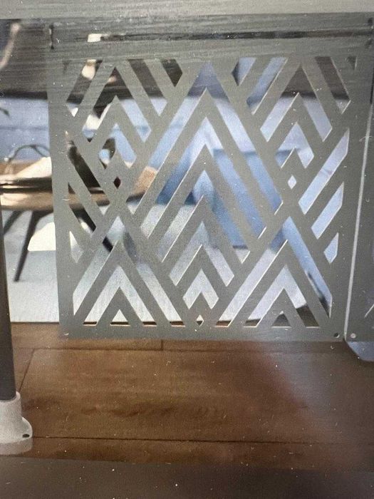 перегородка (ширма) подвесная