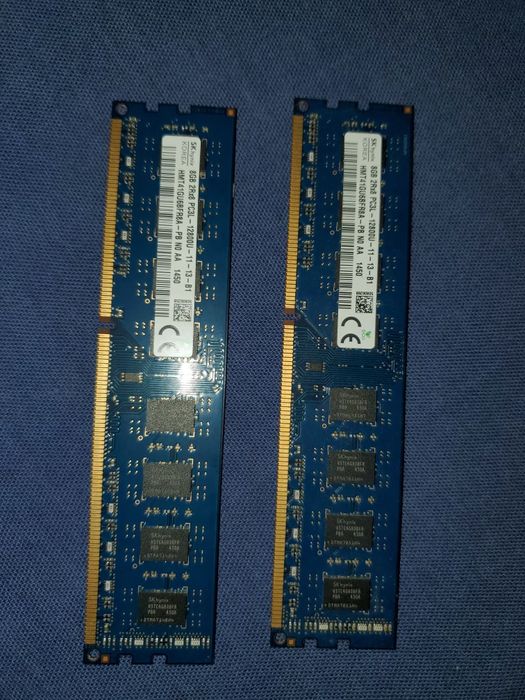 Ram sk hynix 2x8gb