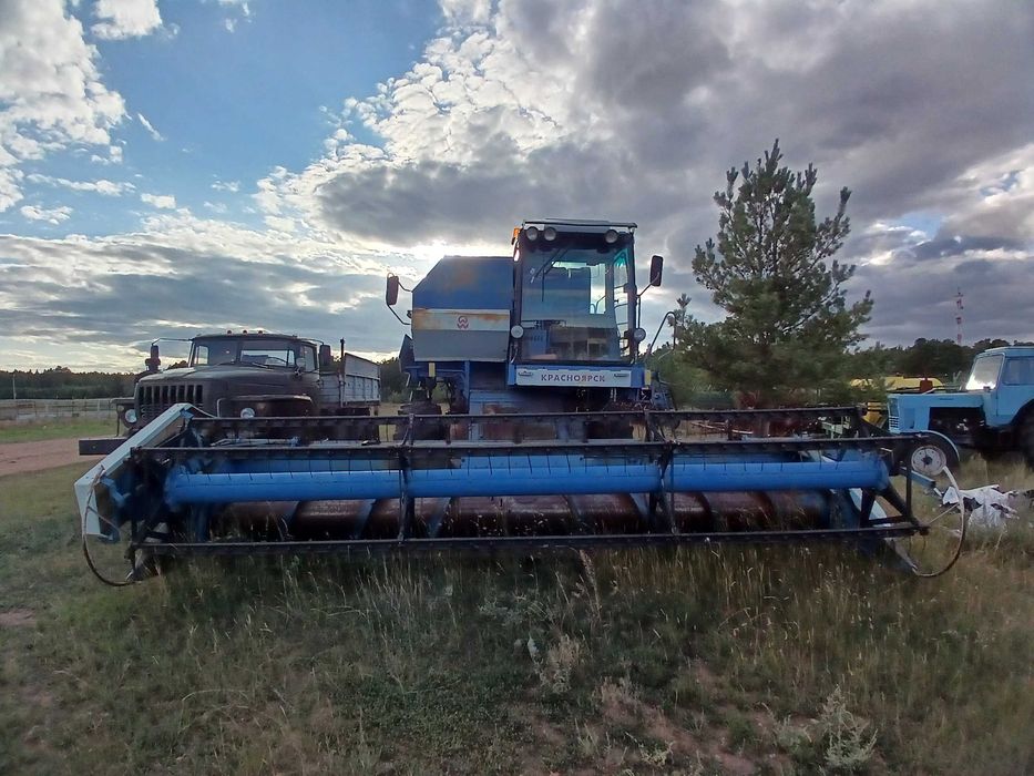Комбайн Енисей 1200 1нм