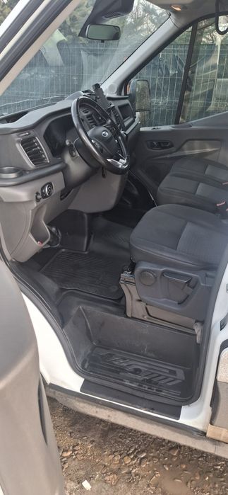 Ford transit -izoterma
