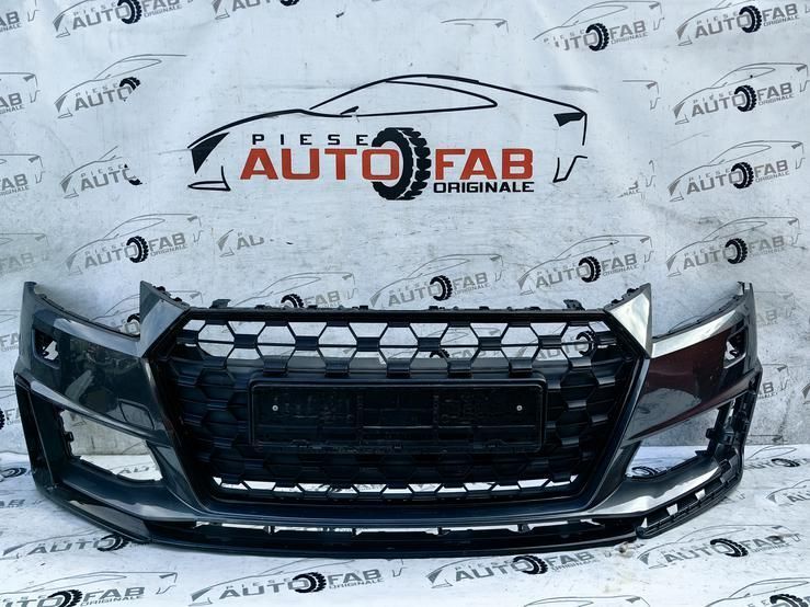 Bara fata Audi TT 8S S-Line Facelift an 2019-2023 Gauri pentru spalatoare faruri