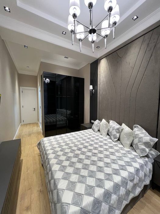 Жк Kazakhstan! 3х комнатная новая квартира в элитном жк в центре !