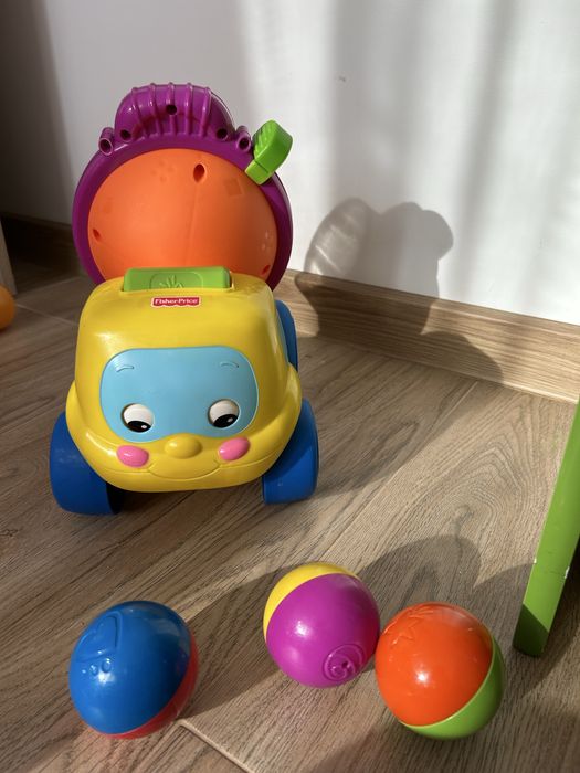 Masina camion Fisher Price jucarie