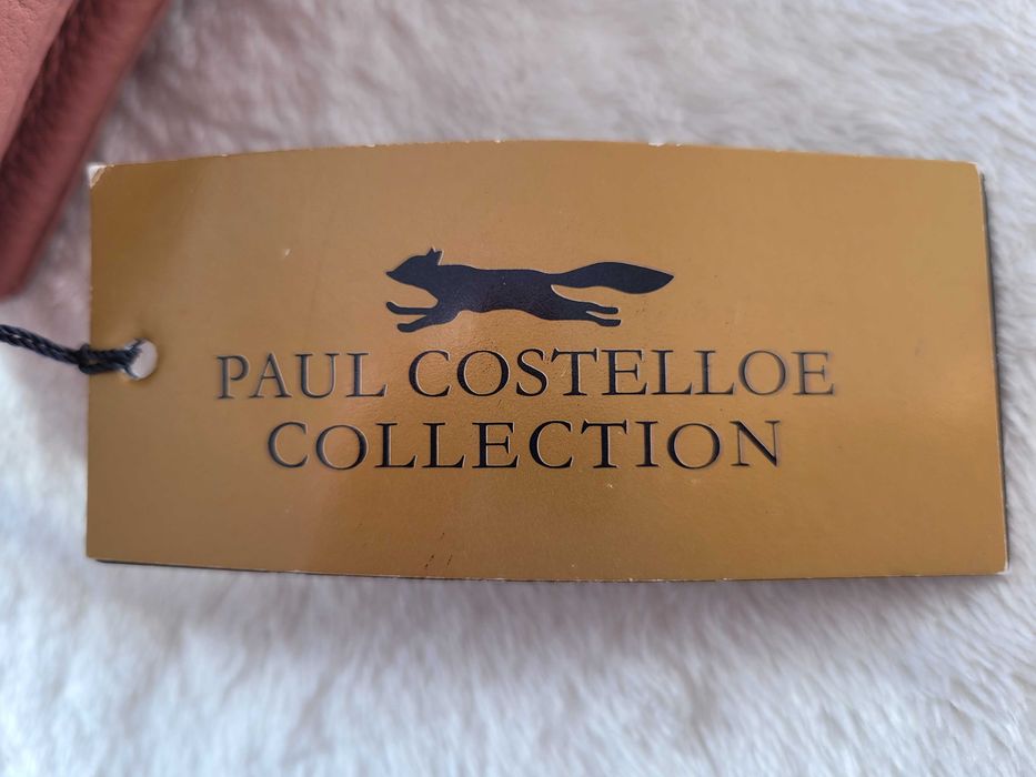 Чисто нова дизайнерска чанта Paul Costelloe с подарък на ТОП цена