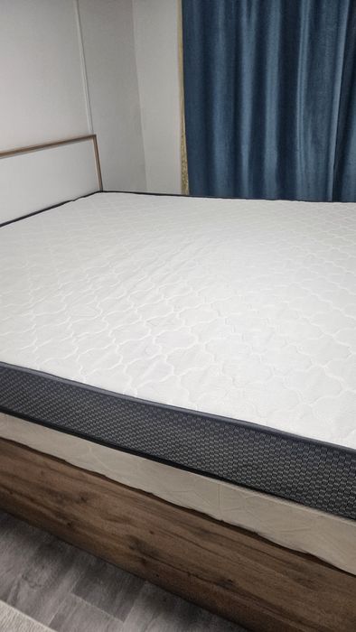 Матрас и на матрасник