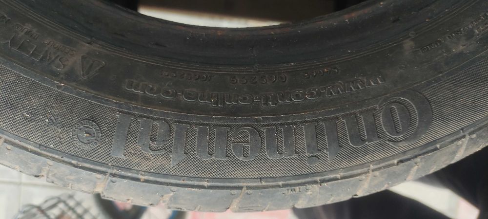 Резина R15 195/55