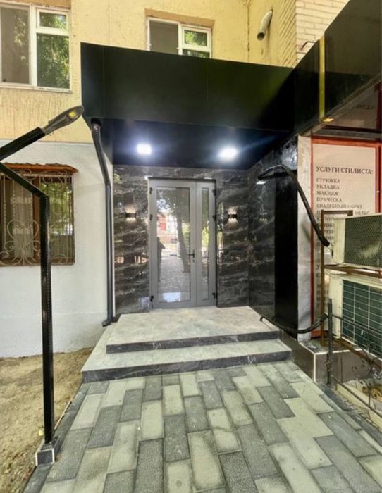 Чиланзар Ц Квартал Напротив Эвос 1-Линя Продается Нежилой