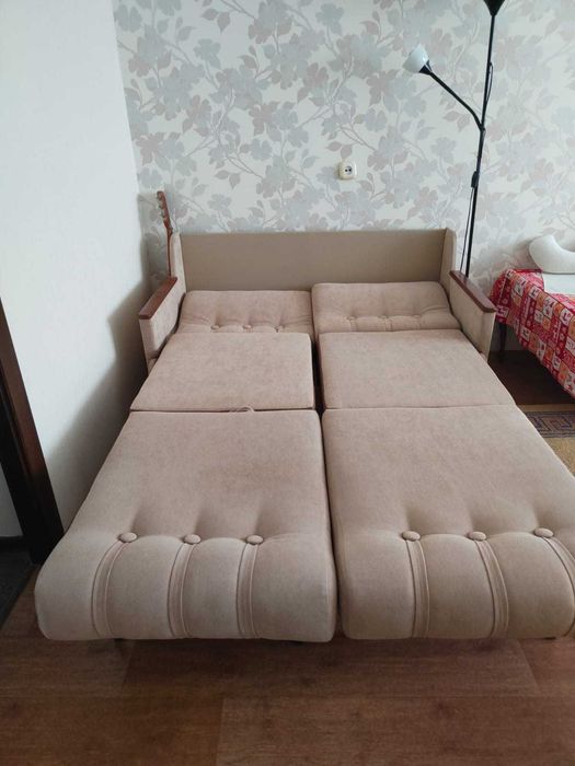 Мини диван для двоих