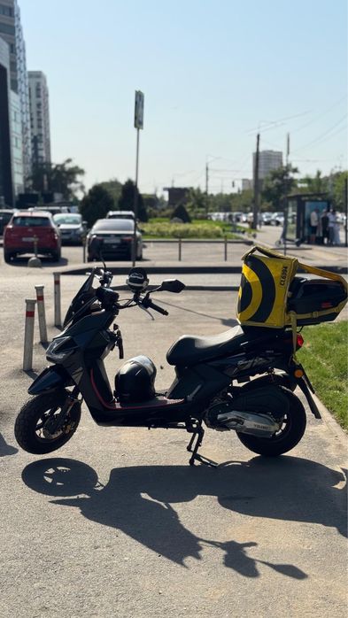 Samurai Vilimi 150cc