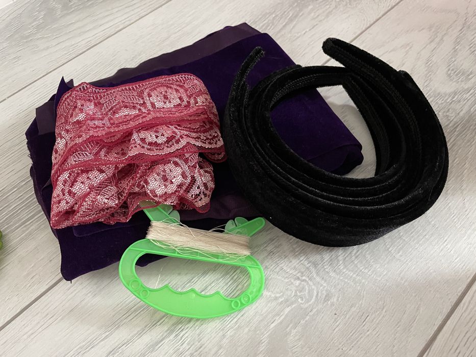 Разные бисеры и материалы