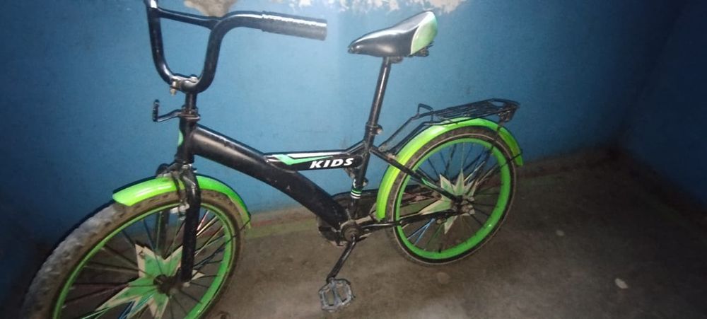 Велосипед  до 12 лет