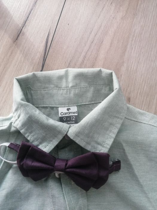 Compleu bebe elegant, mărime 80/86