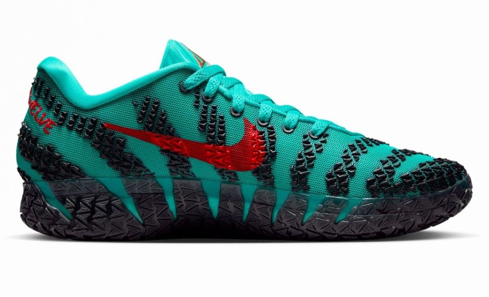 Nike ja 3 scratch adidas baschet basketball